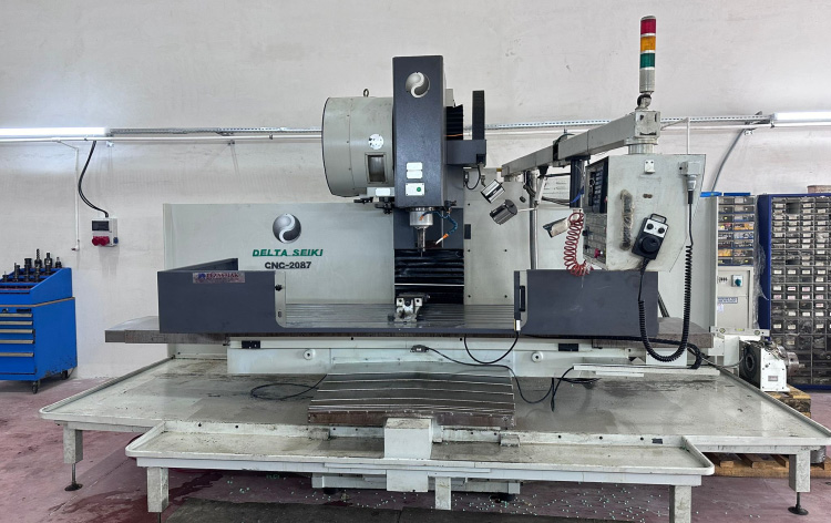 1000×2000 CNC İşleme Merkezi